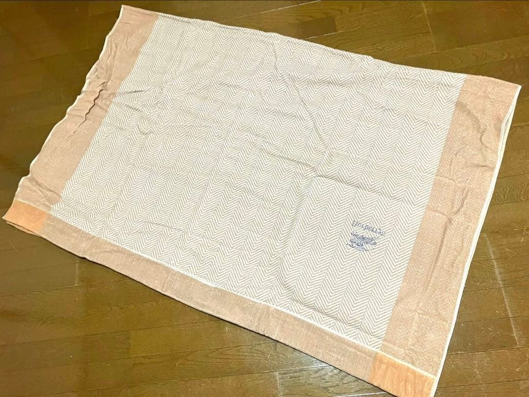 バーバリー　タオルケット　Burberry 新品未使用　ランカスター