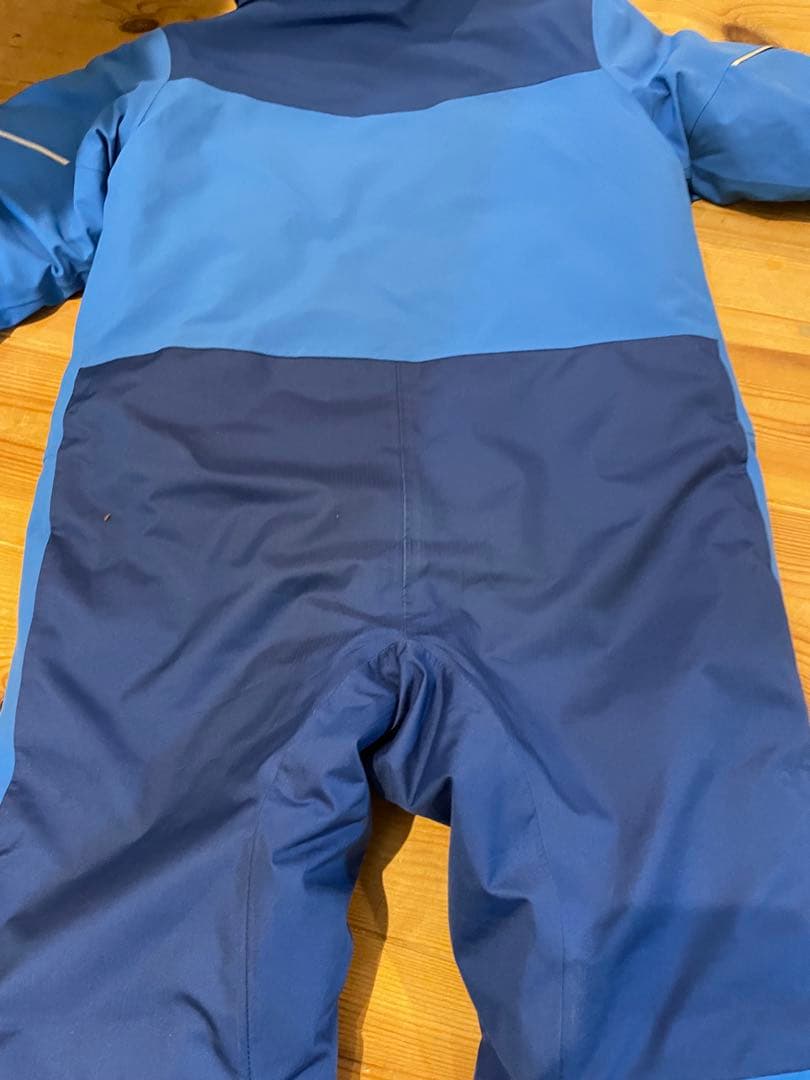 パタゴニアスノーパイルワンピース5T