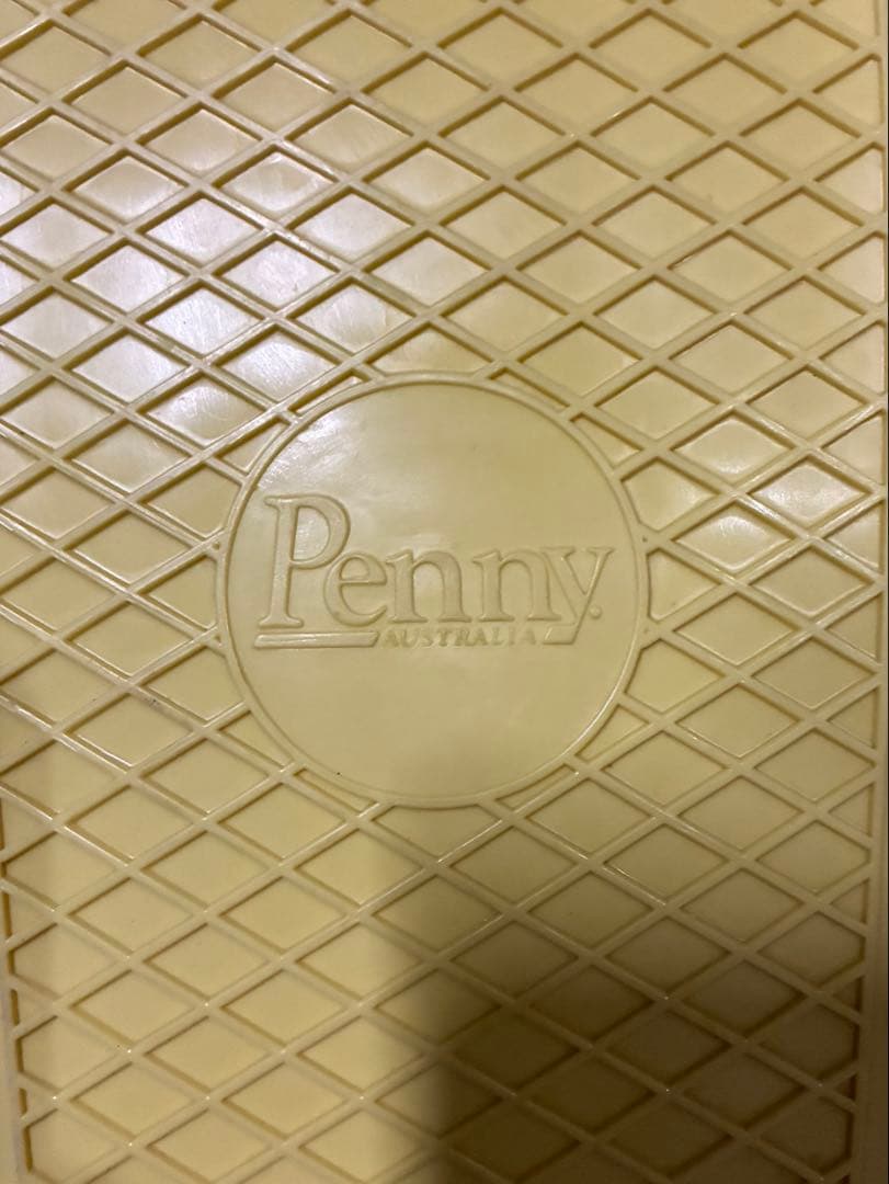 Penny イエロー