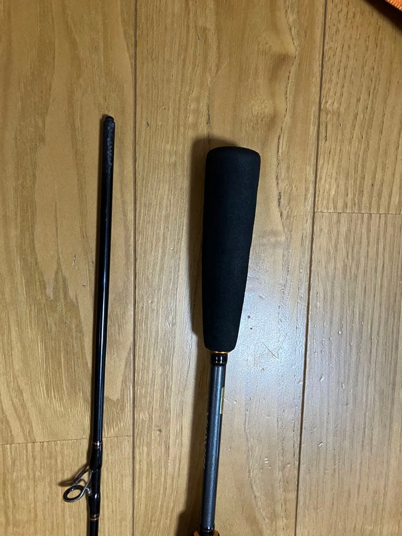 LEADING 73 M-200 船竿 200cm 105g