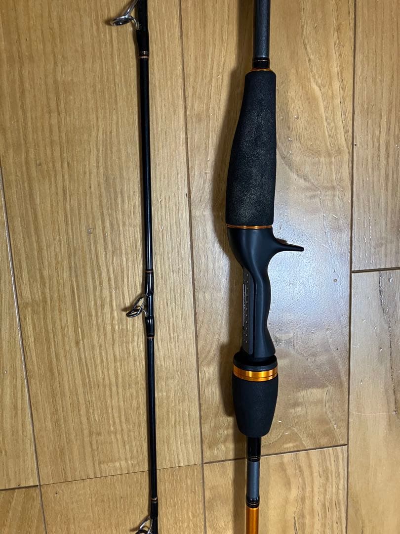 LEADING 73 M-200 船竿 200cm 105g