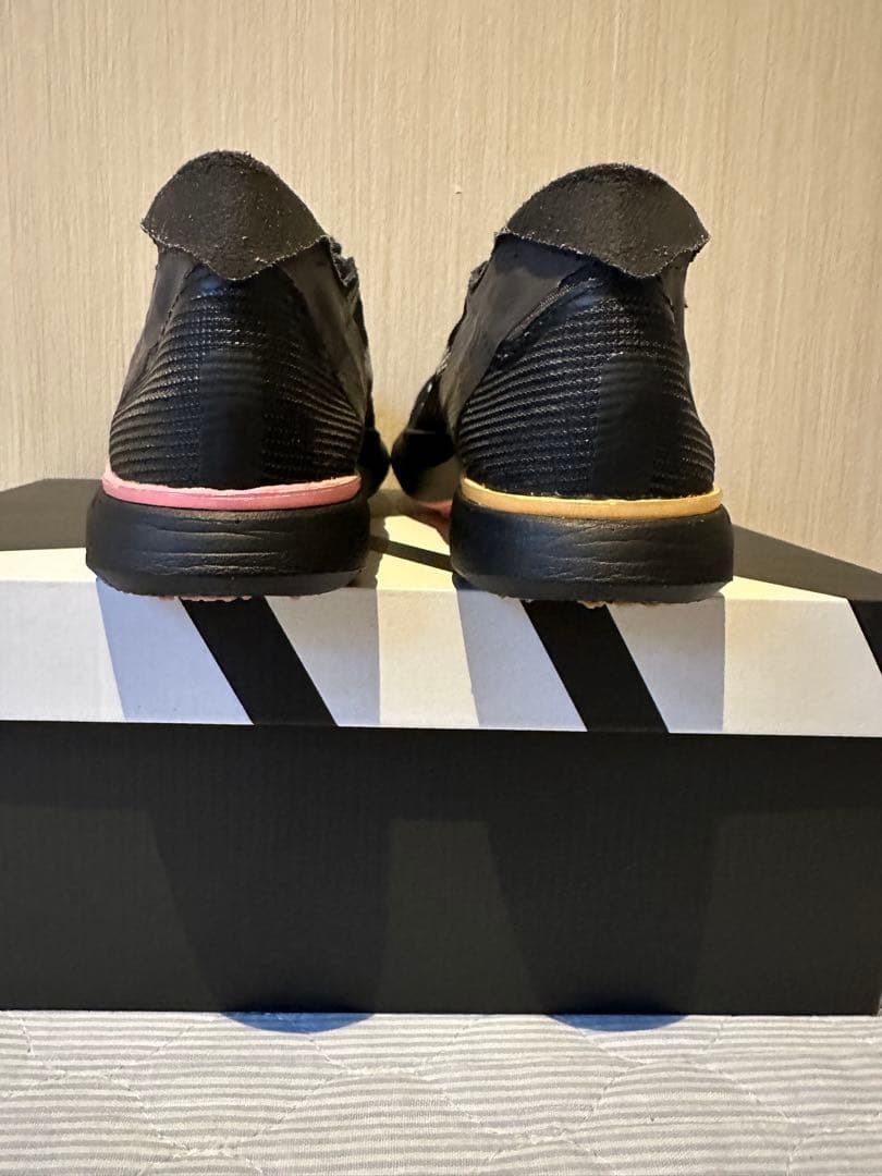 adidas アヴァンチ　　25.0cm