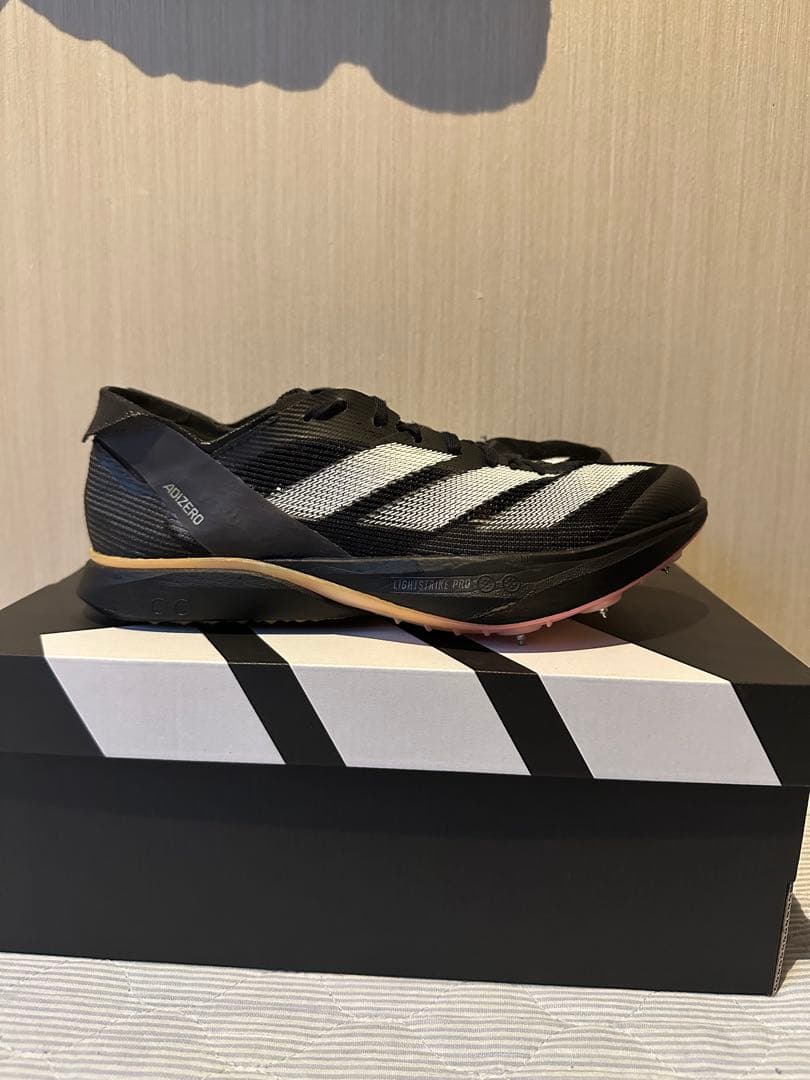 adidas アヴァンチ　　25.0cm