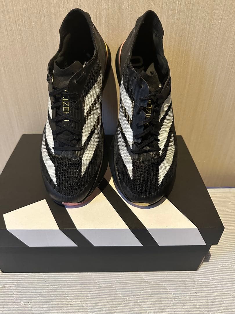 adidas アヴァンチ　　25.0cm