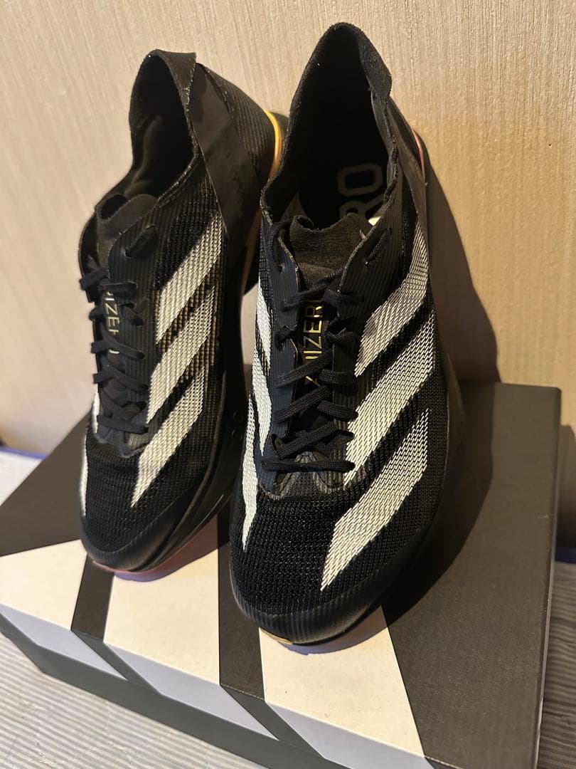 adidas アヴァンチ　　25.0cm