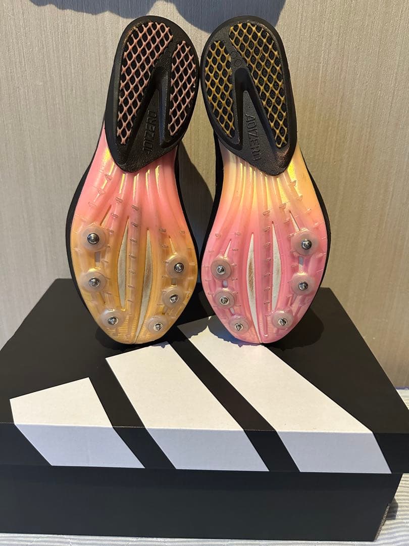 adidas アヴァンチ　　25.0cm