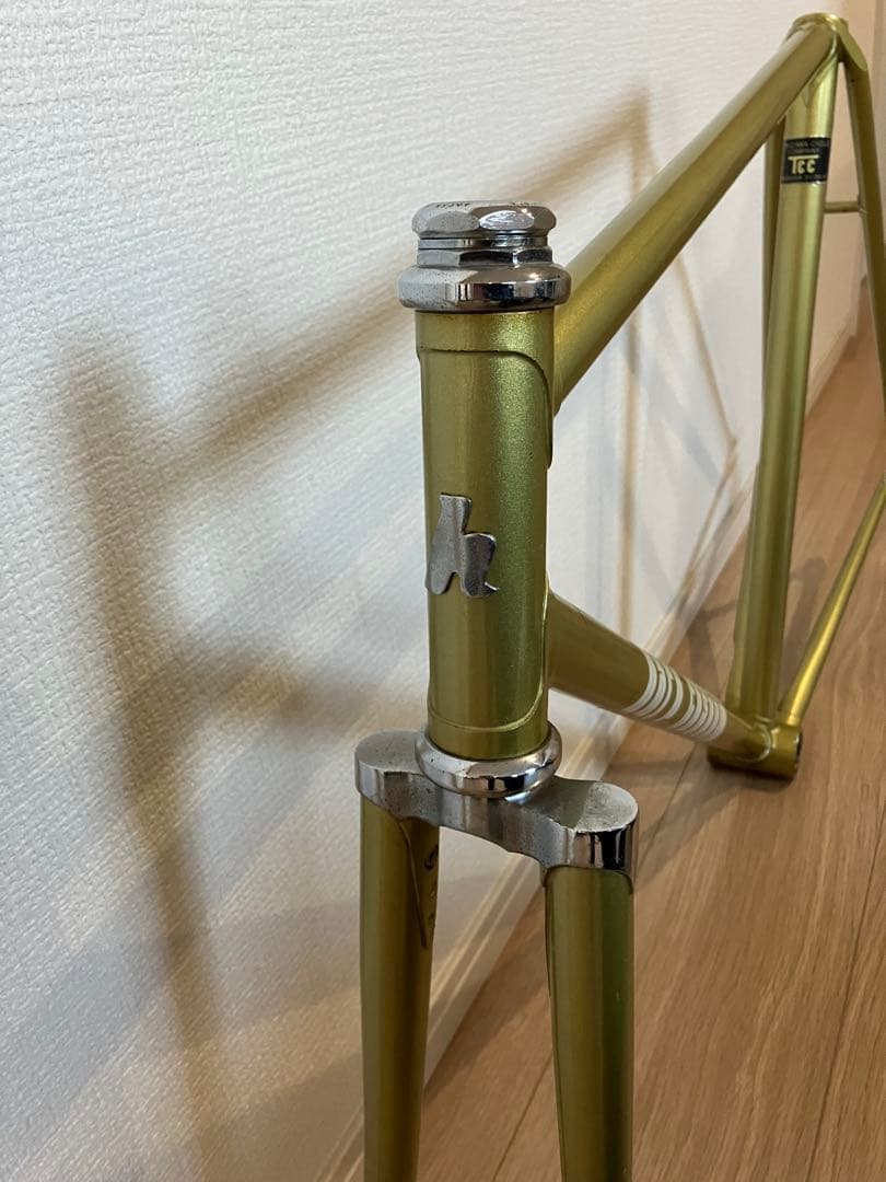 み*と様 Harp custom ピストフレーム
