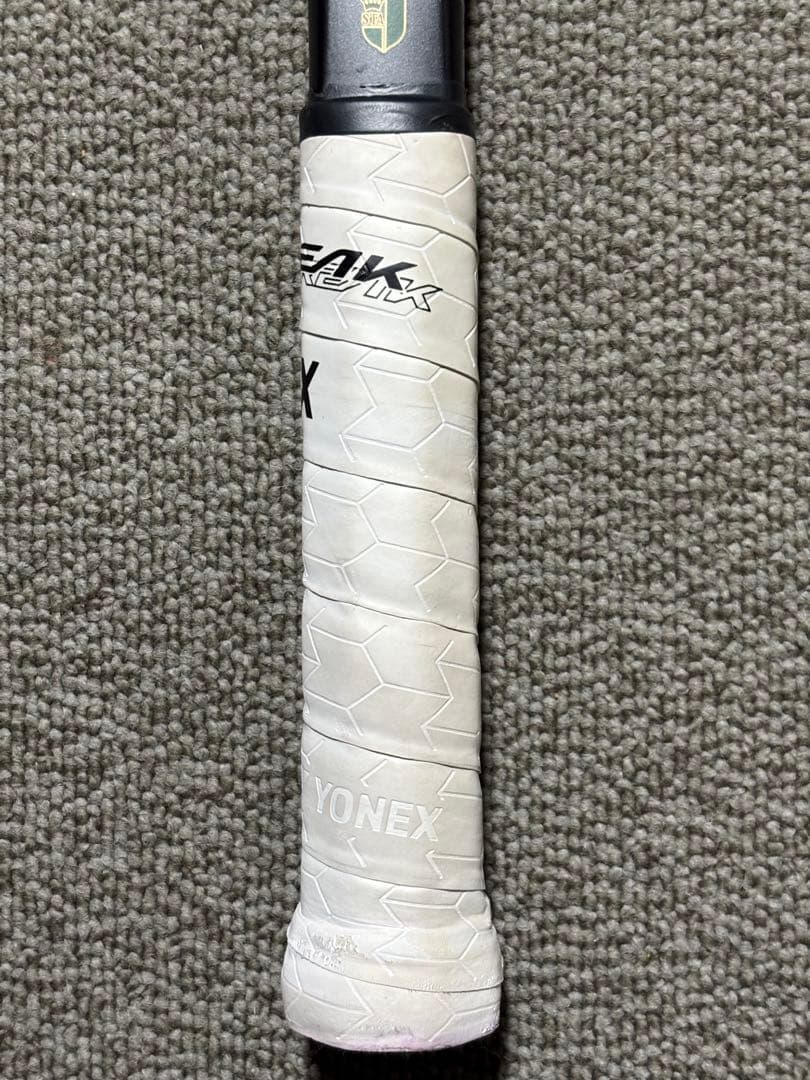 おみち！YONEX☆GEOBREAK70vs カスタムフィット！超美品…