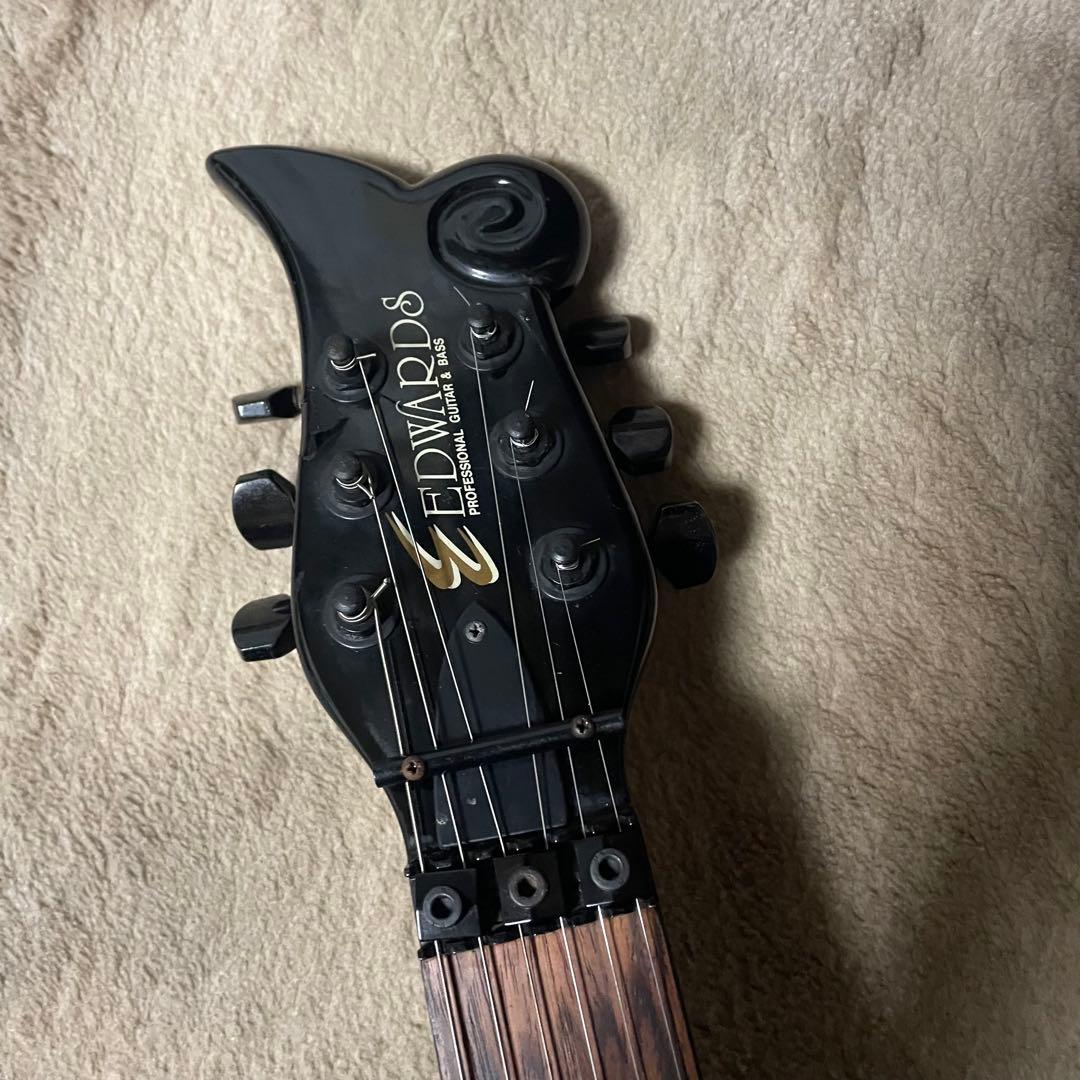 EDWARDS ES-110PRⅢ SUGIZOモデル LUNA SEA
