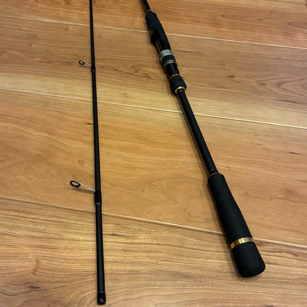 メジャークラフト ジャイアントキリング1G GK1C-702M/SWR