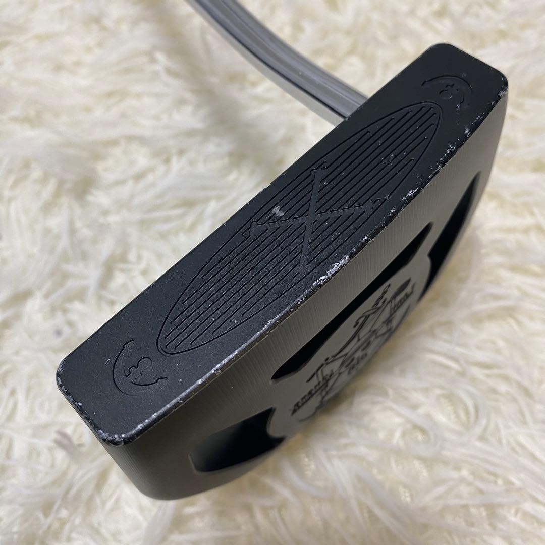 【特価】ONE PIECE ワンピース ゴルフクラブ golf パター ルフィ