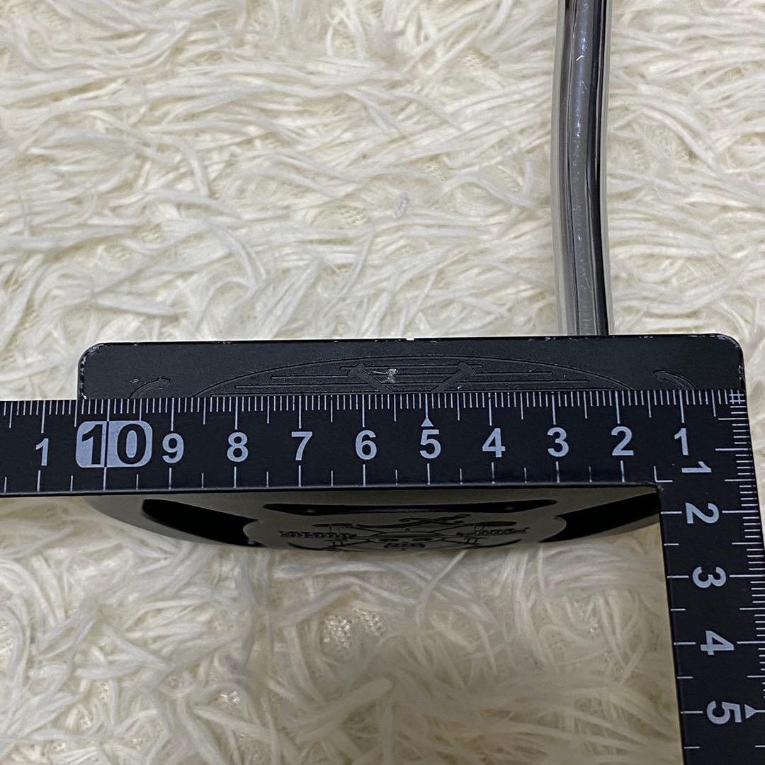 【特価】ONE PIECE ワンピース ゴルフクラブ golf パター ルフィ