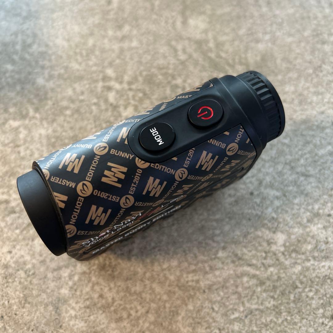 【美品】Shot Navi Voice Laser Red Leo MBE距離計