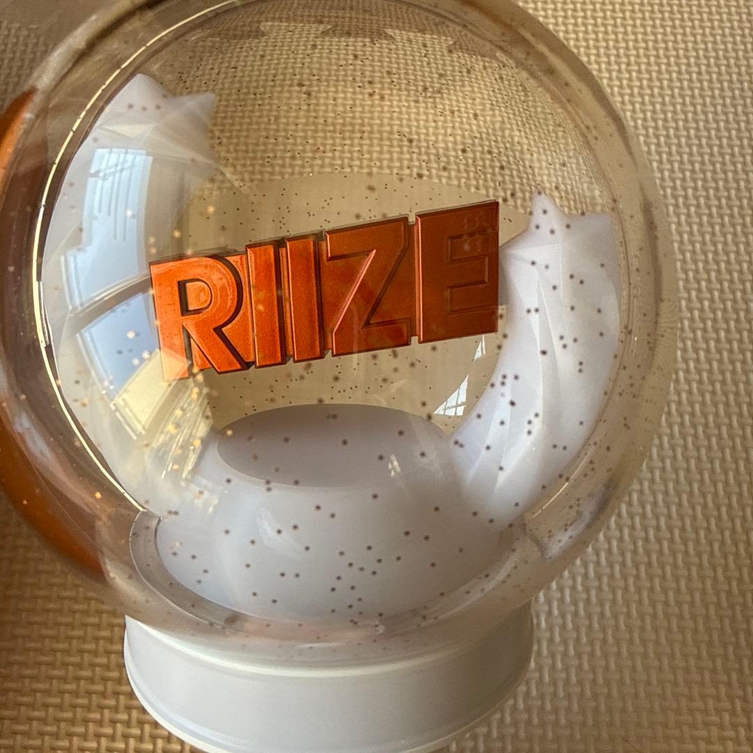 RIIZE ペンライト　ウンソク　マスコット　セット