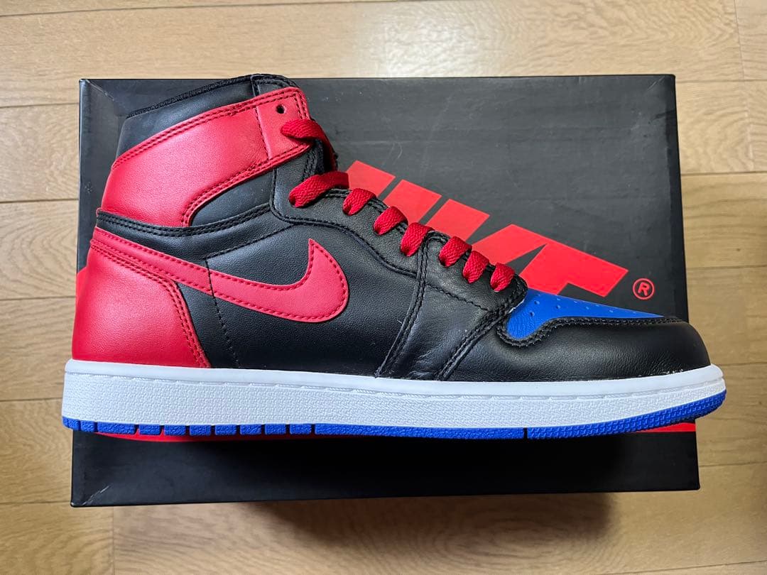 シューズ(男性用) AIR JORDAN 1 RETRO HIGH OG TOP 3 28cm