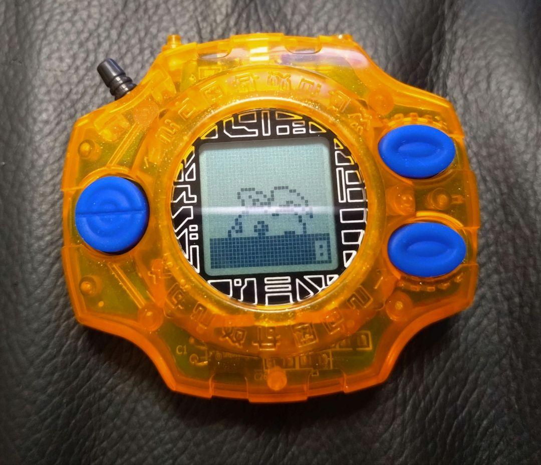 デジモンアドベンチャー デジヴァイス Ver.15th 八神太一カラー