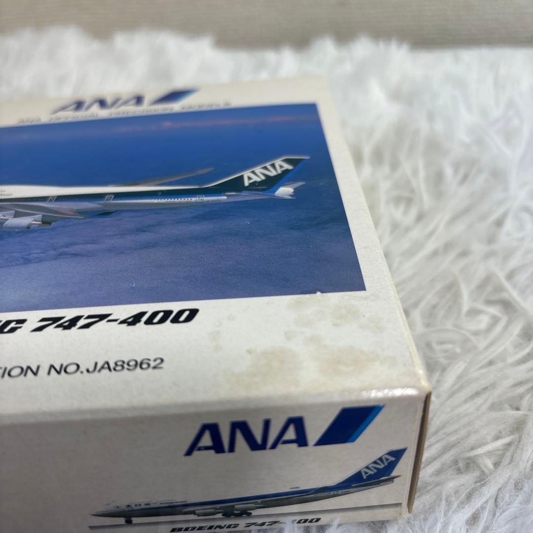 【中古】1/500 ANA 747-400 JA8962 NH50004