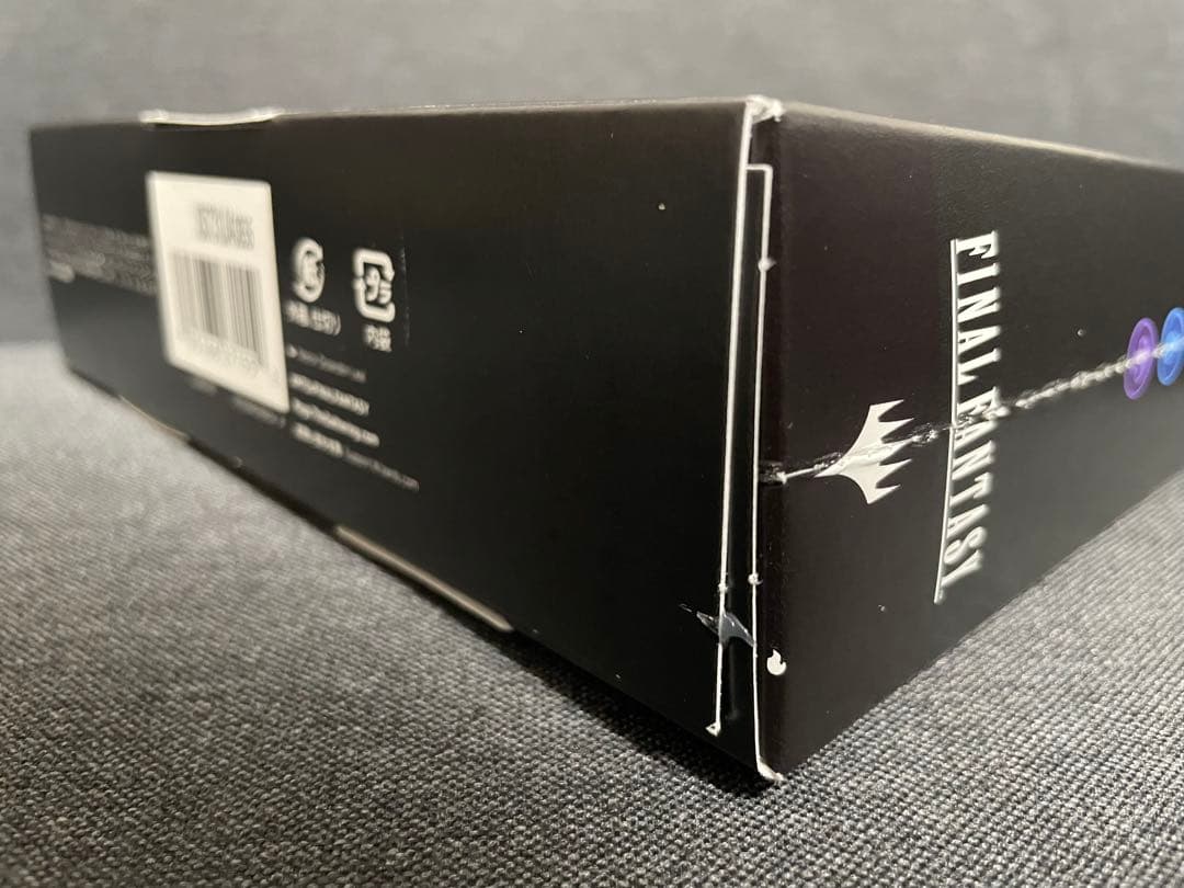 MTG×FFコラボ 統率者サイオンズ・スペル 日本語版 サンプルパック付 未開封