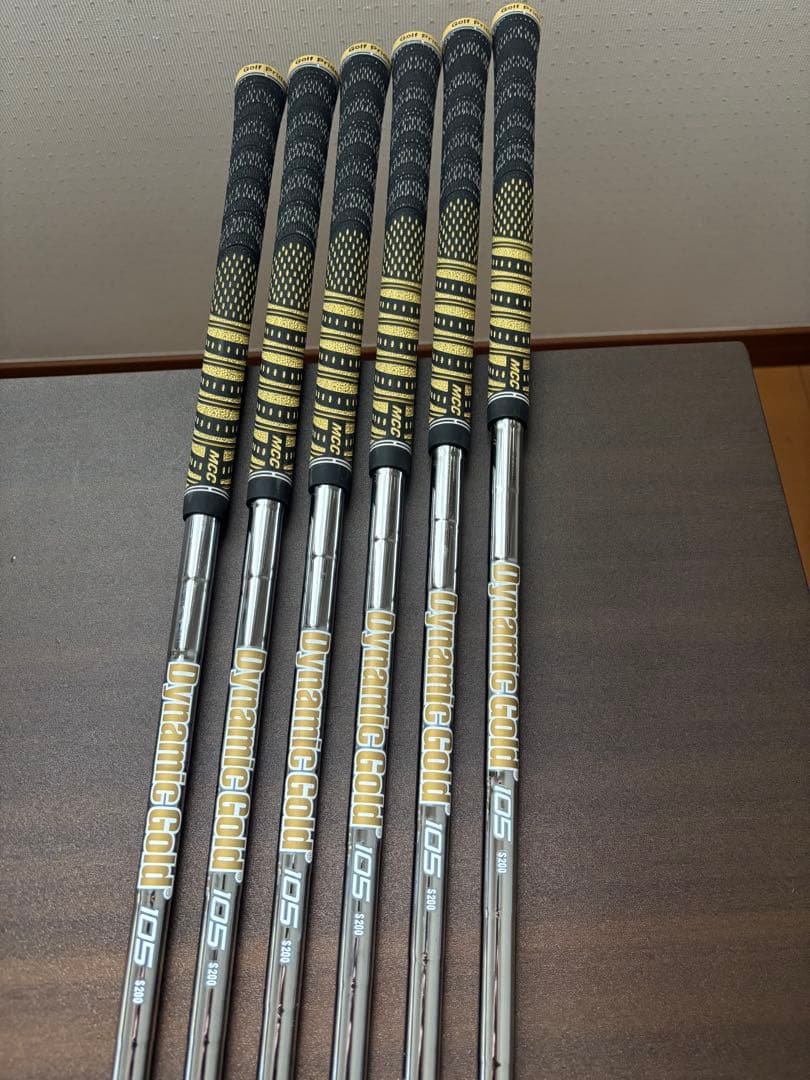 ブリヂストン 258CBPアイアンセット 6本セット