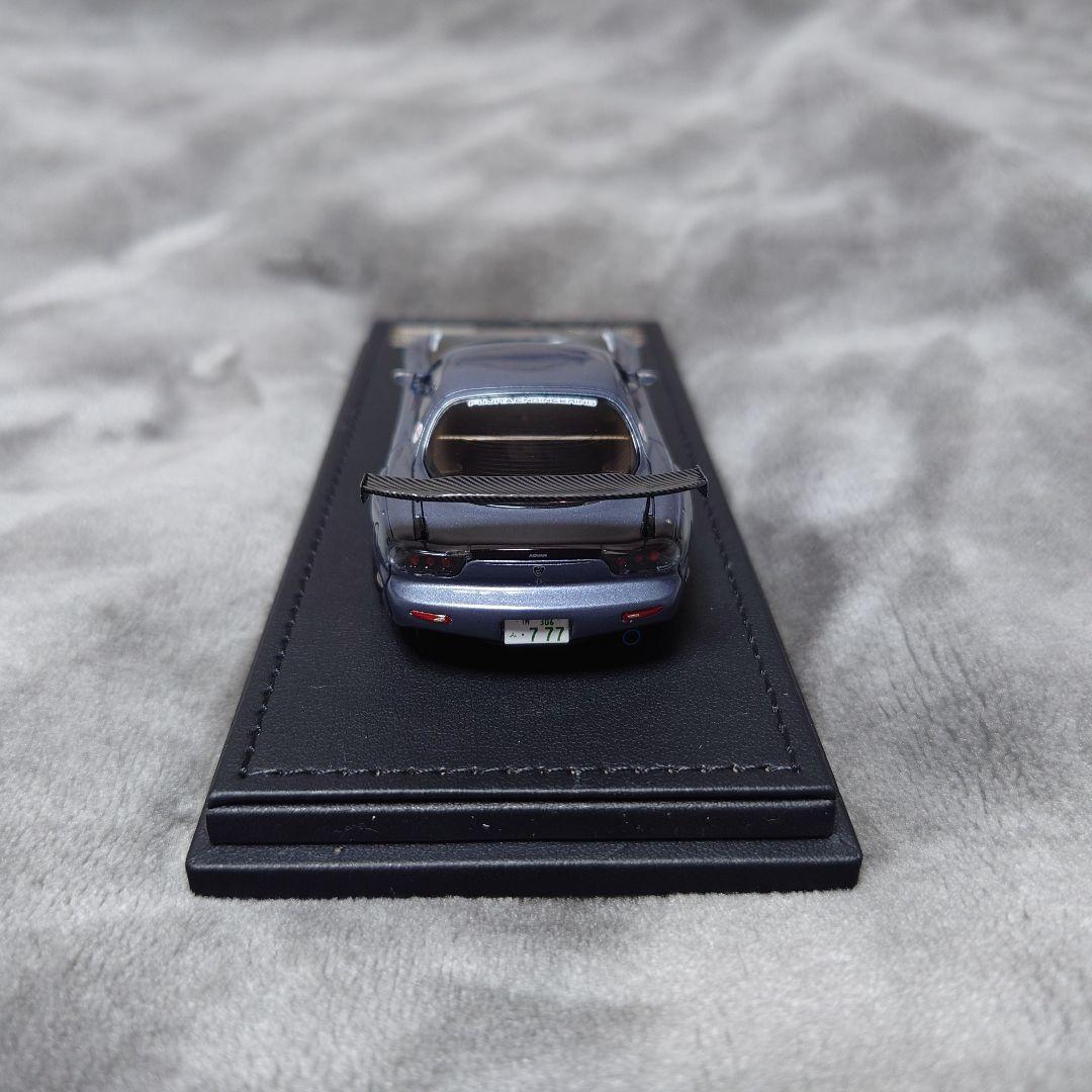 イグニッションモデル FEED 魔王号 FD3S RX7 1/43 2182