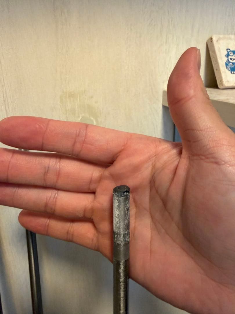 SteelFiber 110/95ゴルフシャフト 6本セット