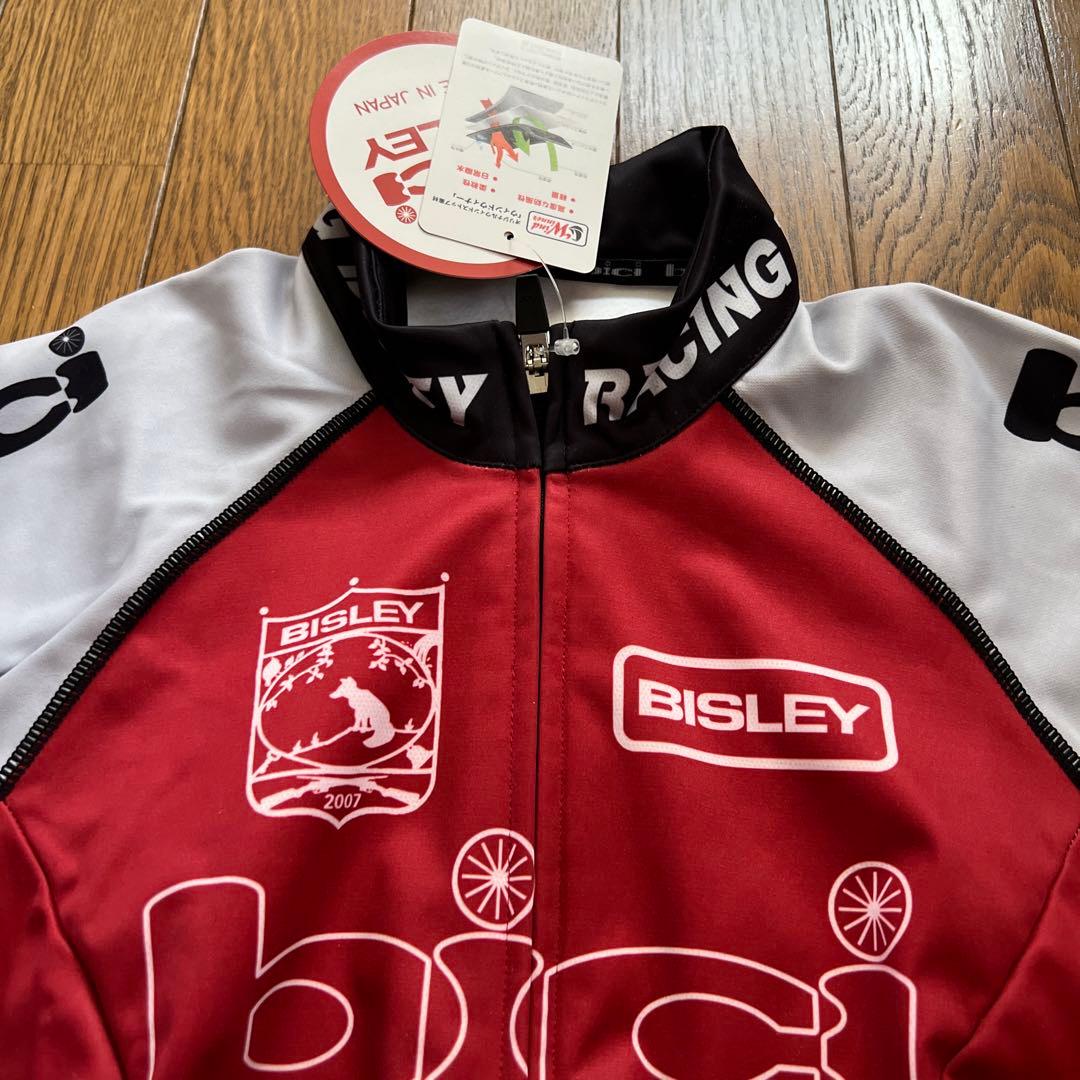 bici BISLEY レディス　アーリーウィンタージャケット