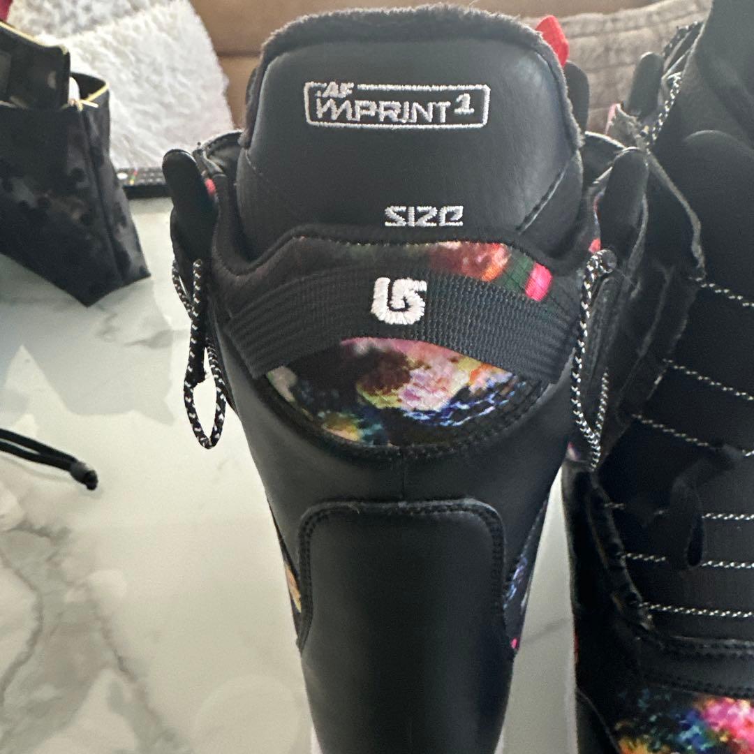 スノーボード Burton board boot