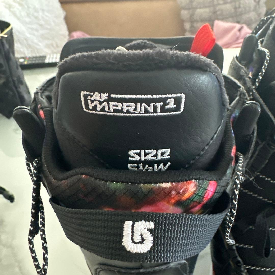 スノーボード Burton board boot
