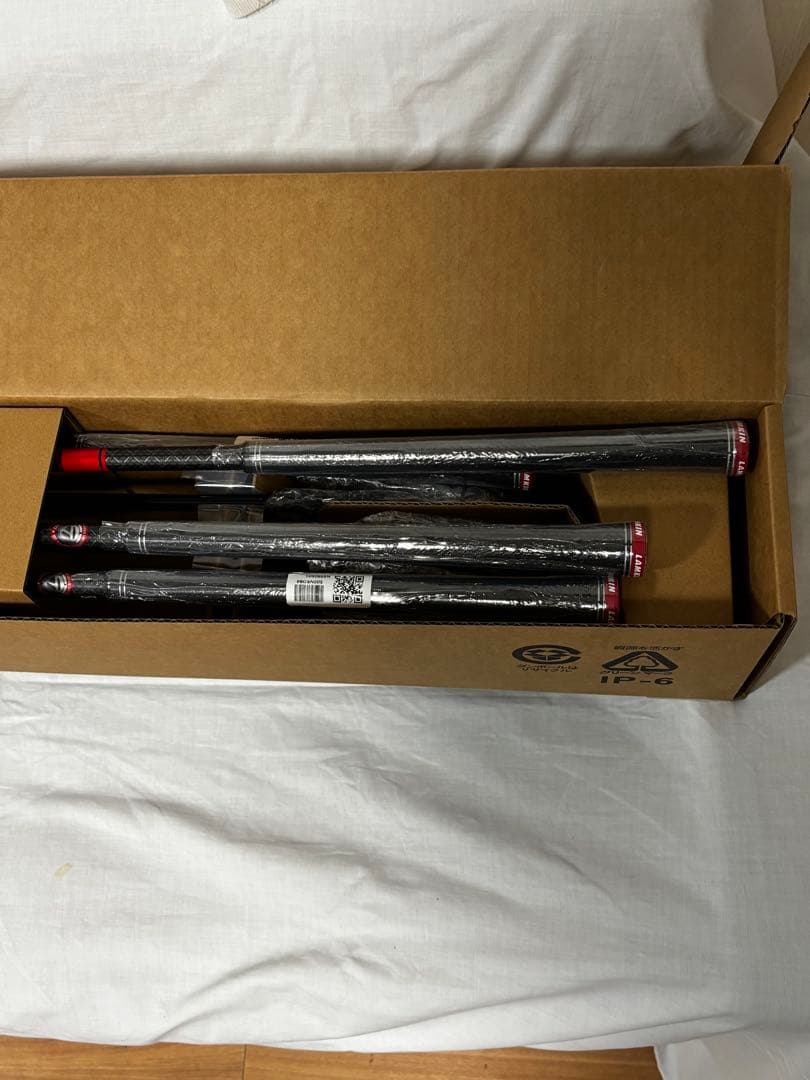 【新品】ステルスアイアンセットカーボンS テーラーメイド（6〜PW・AW・SW）