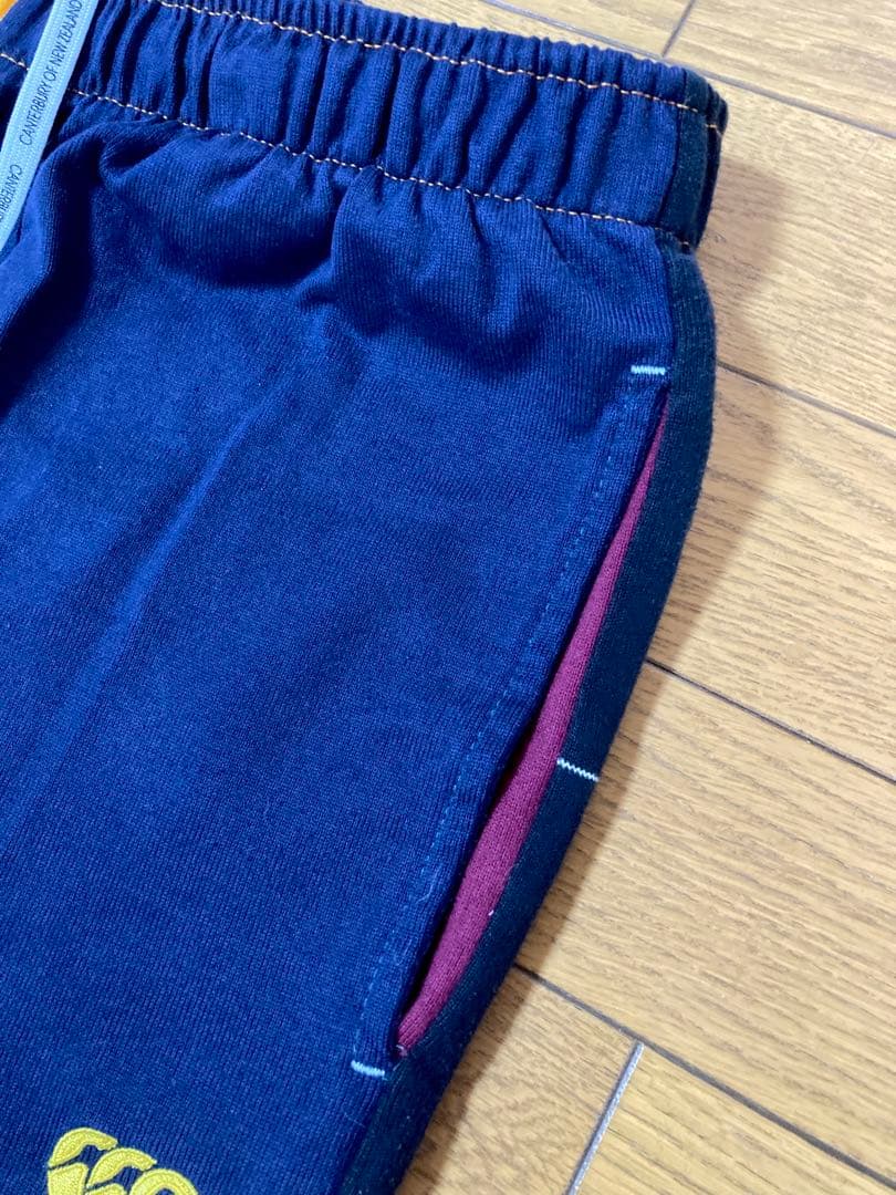 【希少】カンタベリー Canterbury アグリー スウェット M クレイジー