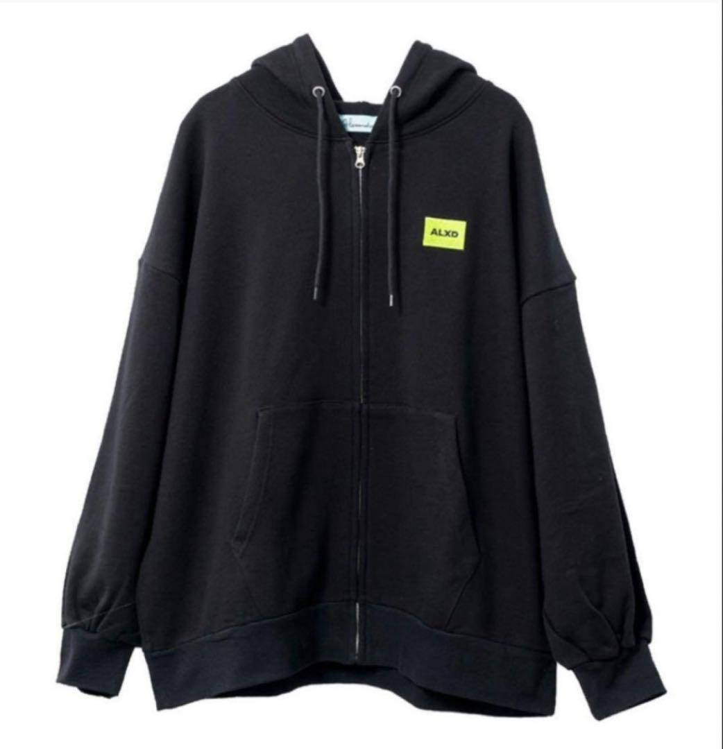 未使用‼️ [Alexandros] 25 AW HOODIE フーディ パーカー