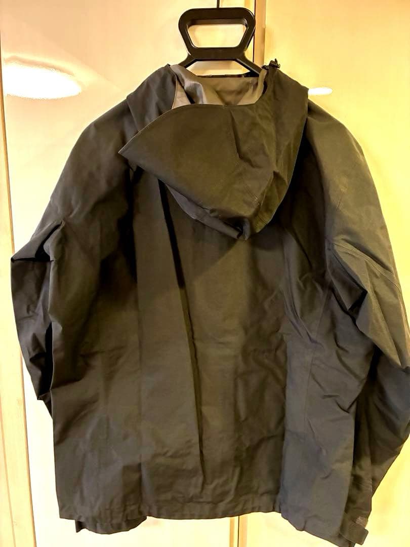 シマノ ベーシックレインスーツ GORE-TEX レインウェア ブラック
