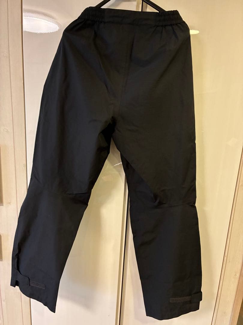 シマノ ベーシックレインスーツ GORE-TEX レインウェア ブラック