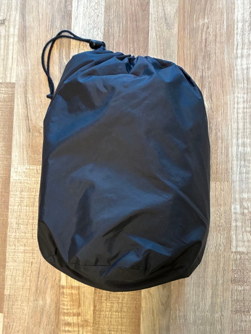 シマノ ベーシックレインスーツ GORE-TEX レインウェア ブラック
