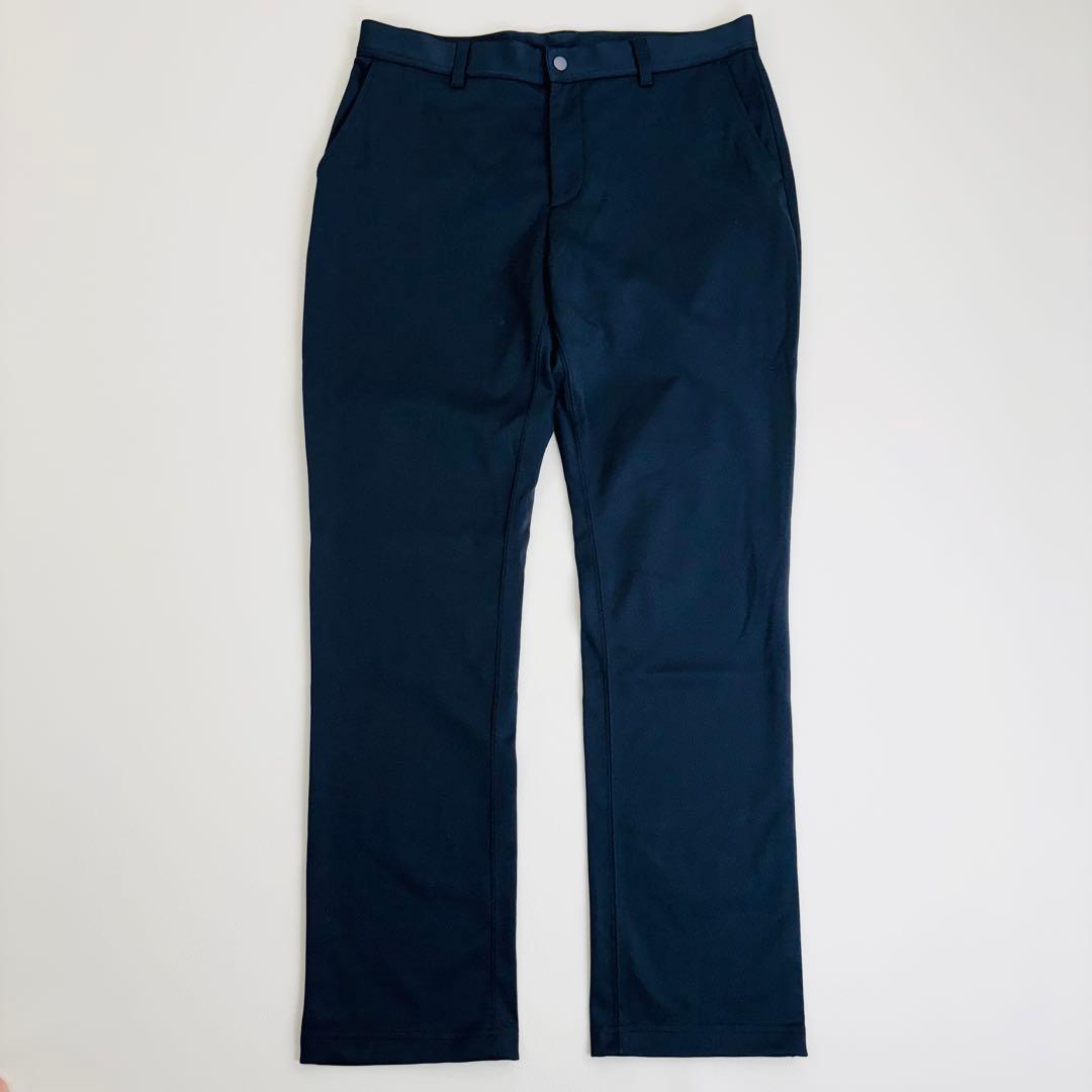 1746【未使用品】TFW49 ウォームアップパンツ ストレッチ素材 23AW