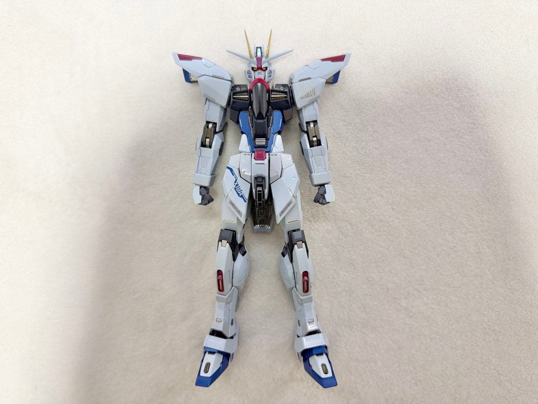 L BUILDフリーダムガンダムCONCEPT2【未使用品】