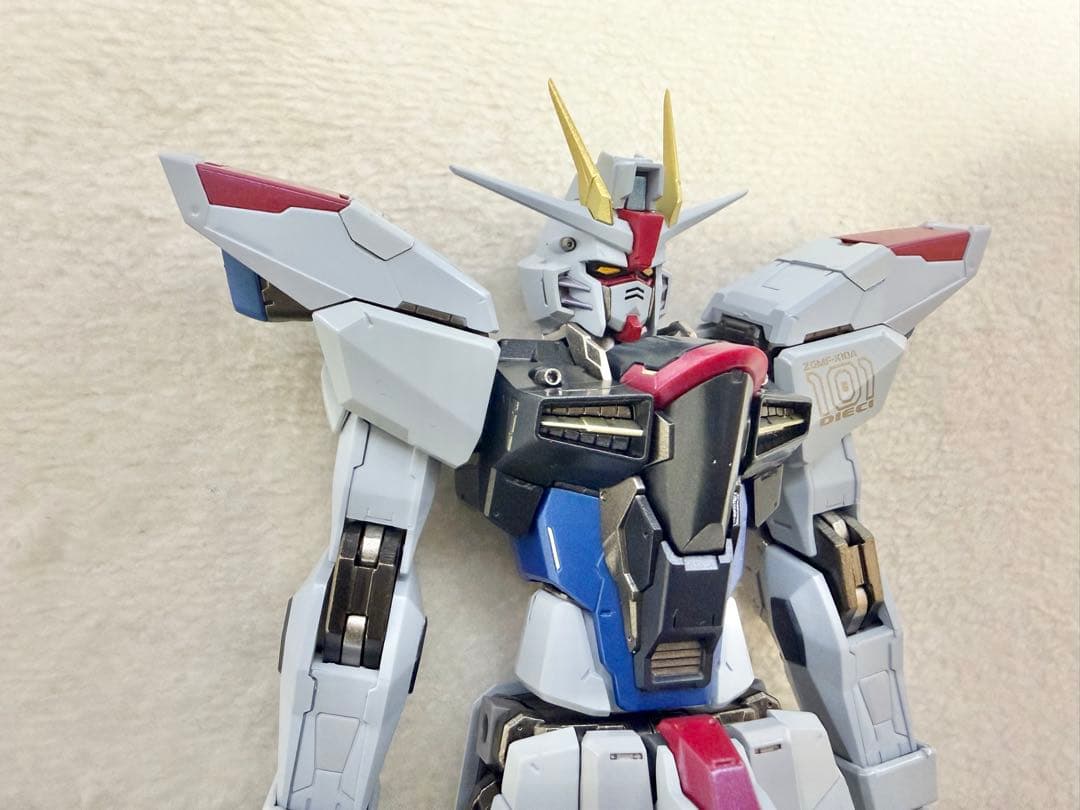 L BUILDフリーダムガンダムCONCEPT2【未使用品】
