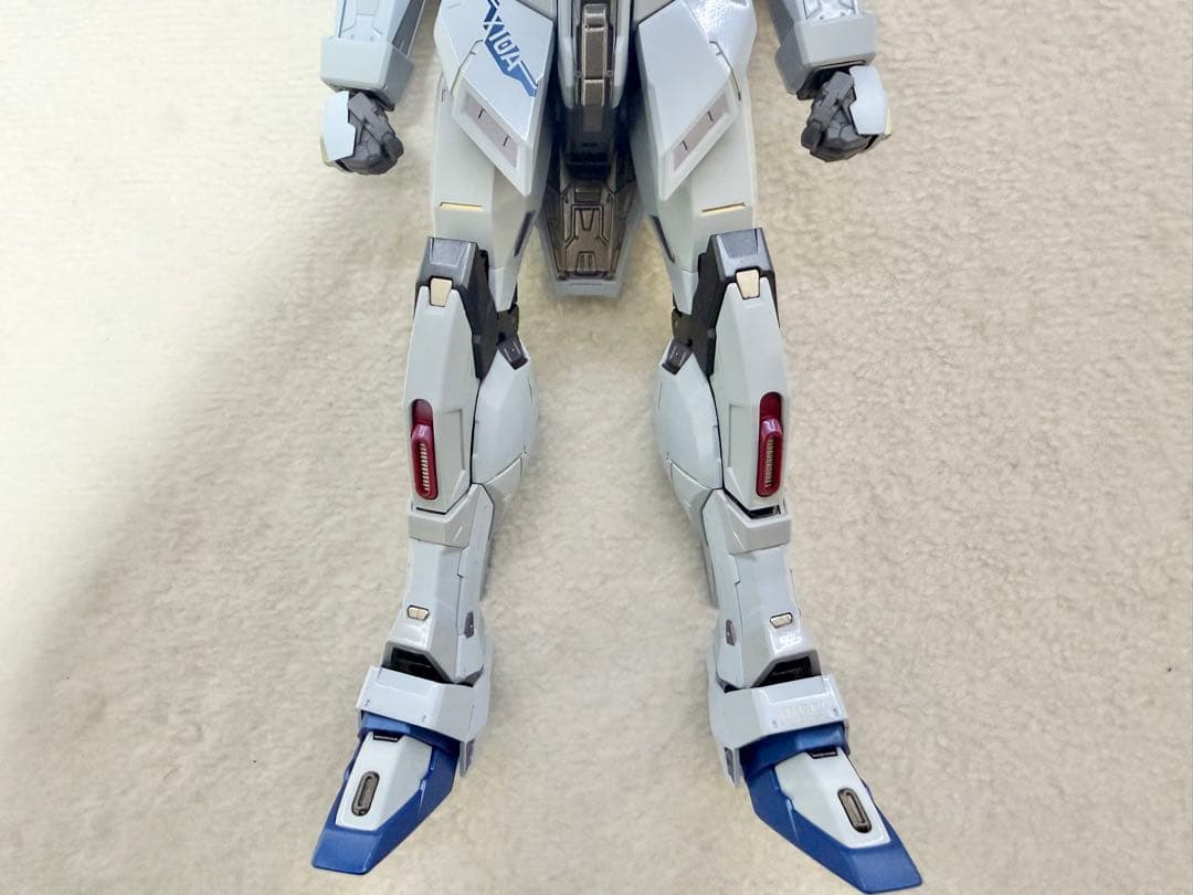 L BUILDフリーダムガンダムCONCEPT2【未使用品】