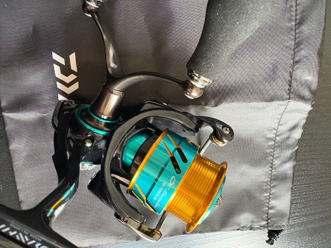 【DAIWA】エメラルダスMX 17 2508PE-DH