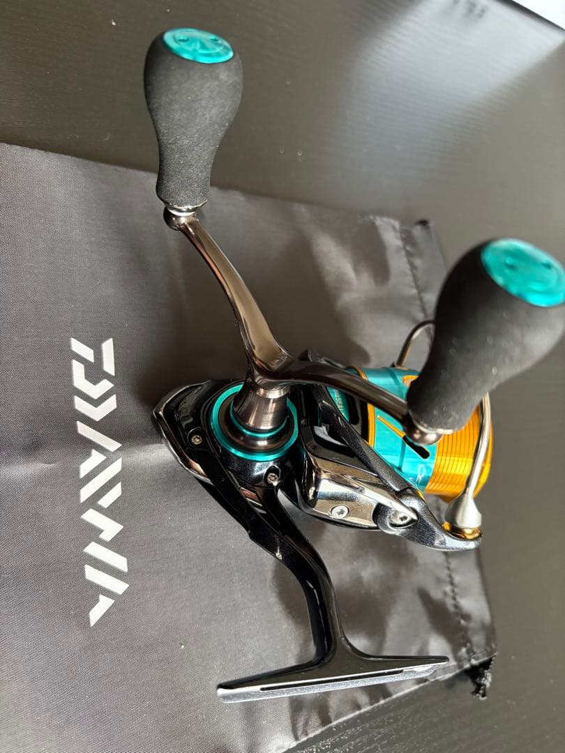【DAIWA】エメラルダスMX 17 2508PE-DH