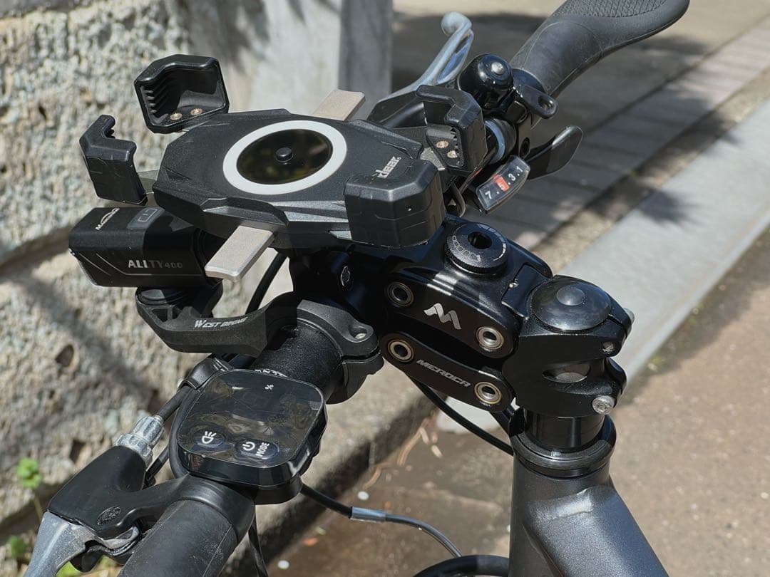 自転車本体 BRIDGESTONE TB1e 2025