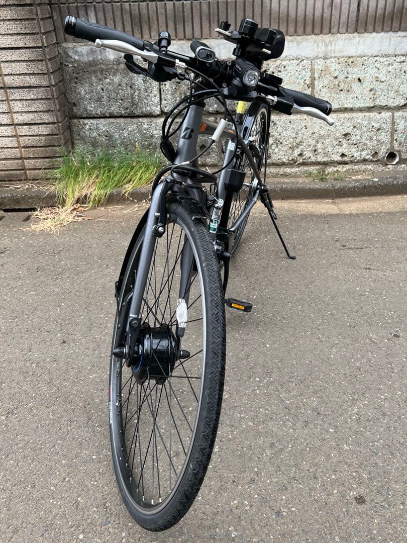 自転車本体 BRIDGESTONE TB1e 2025