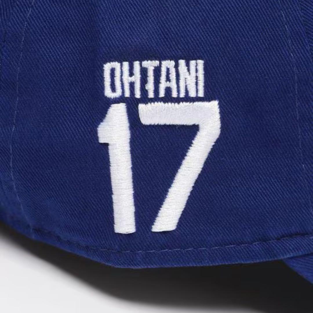【完売品】ニューエラ 大谷翔平 ロサンゼルスドジャース カジュアルクラシック