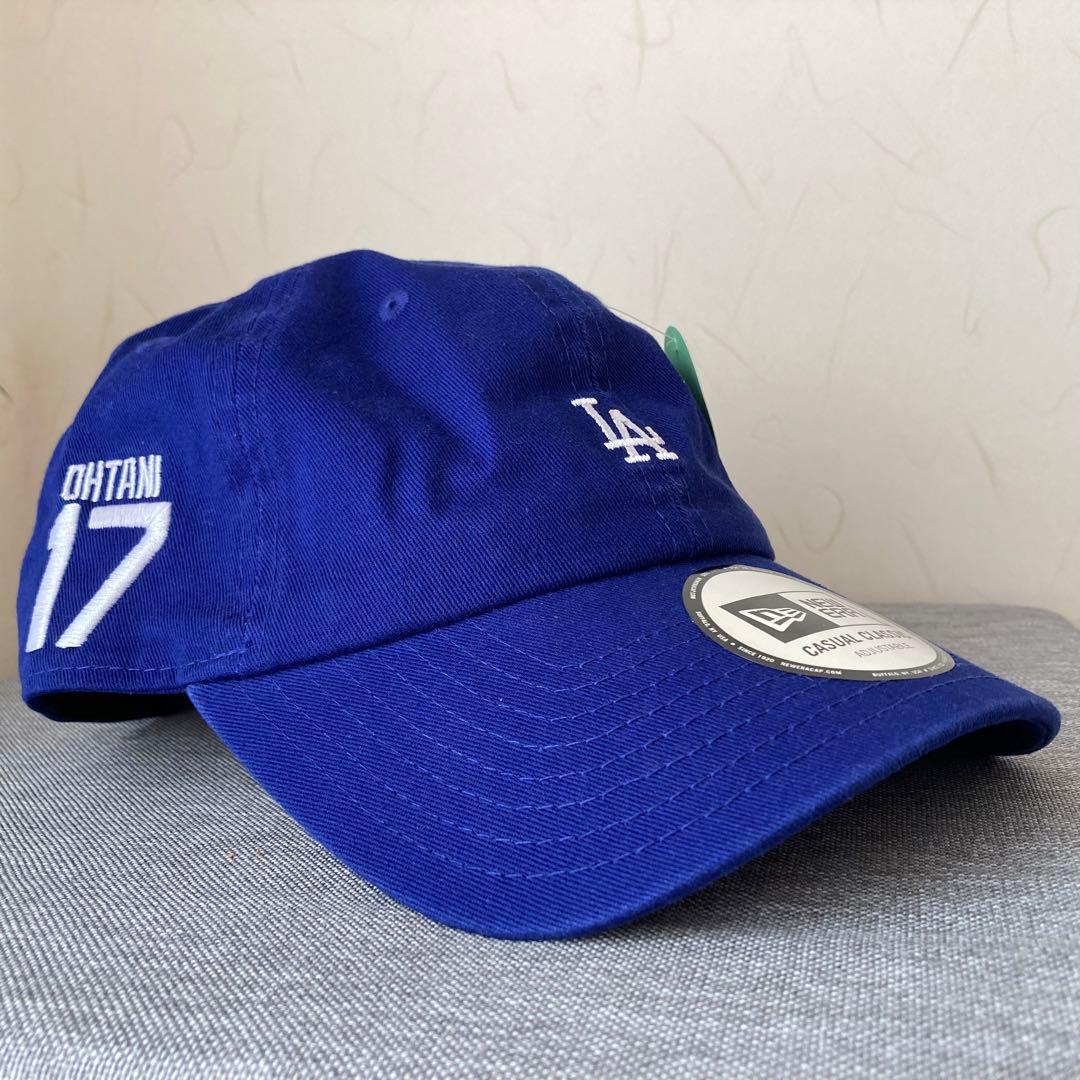 【完売品】ニューエラ 大谷翔平 ロサンゼルスドジャース カジュアルクラシック