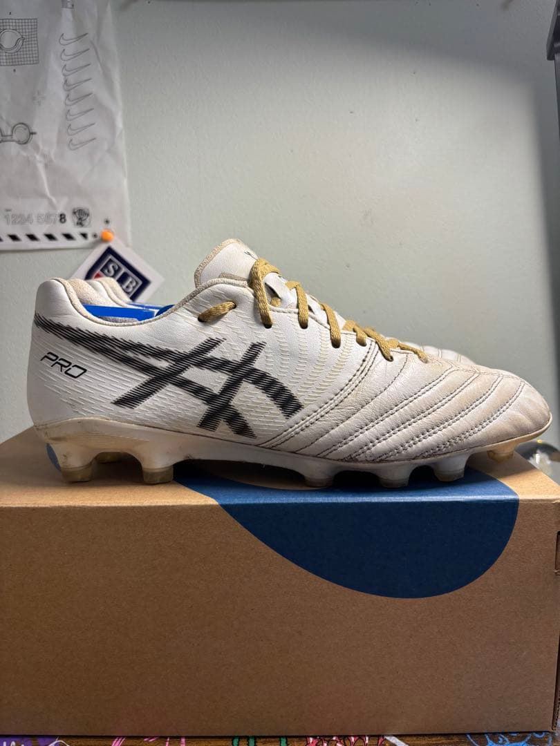 asics XーFIY Pro2 ホワイト 25cm