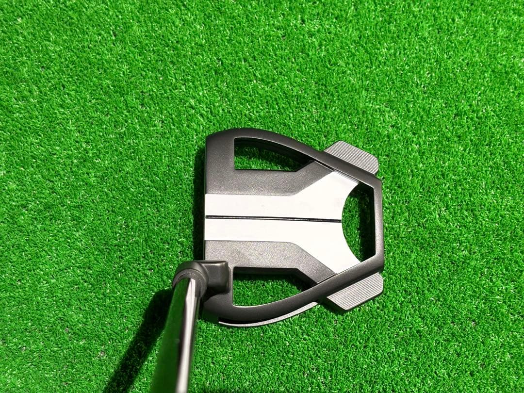 クラブ Taylormade Spider Tour X X1 Black 34inch