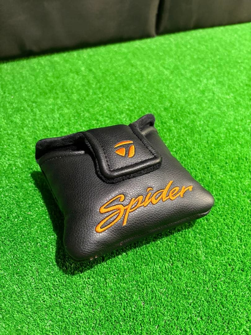 クラブ Taylormade Spider Tour X X1 Black 34inch
