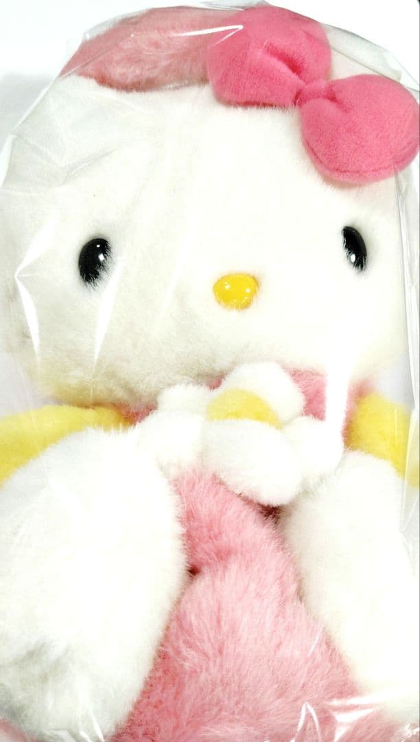 サンリオ sanrio ハローキティ キティちゃん 手さげ 1998 激レア品