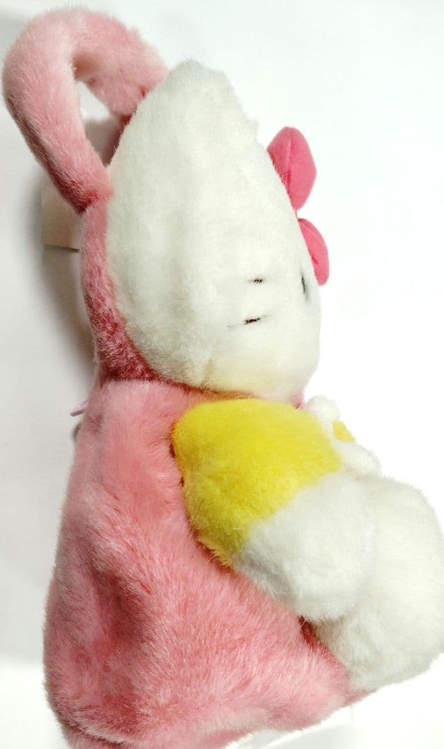 サンリオ sanrio ハローキティ キティちゃん 手さげ 1998 激レア品