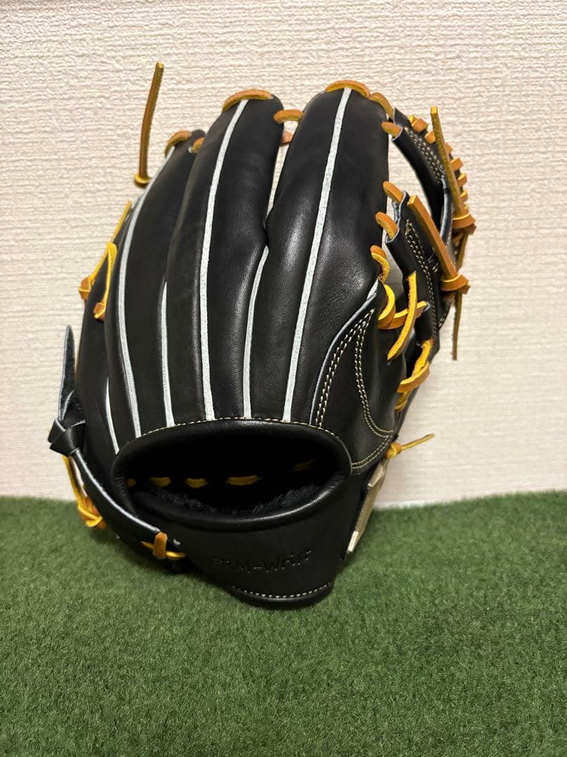 アトムズ 軟式内野手用グラブ ACN-026 ナショナルライン 一般軟式
